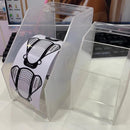 Manicure Nail Tape Holder Acrylic Storage Box Organizer Display High Quality