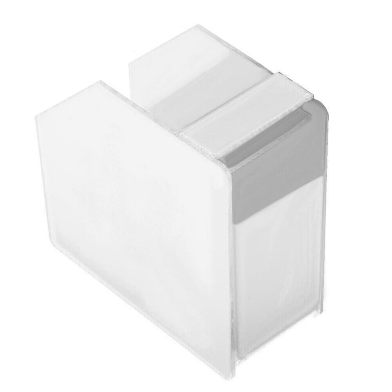 Manicure Nail Tape Holder Acrylic Storage Box Organizer Display High Quality