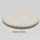20X Healthy Natural Loofah Bath Shower Sponge Spa Body Scrubber Exfoliator Pad