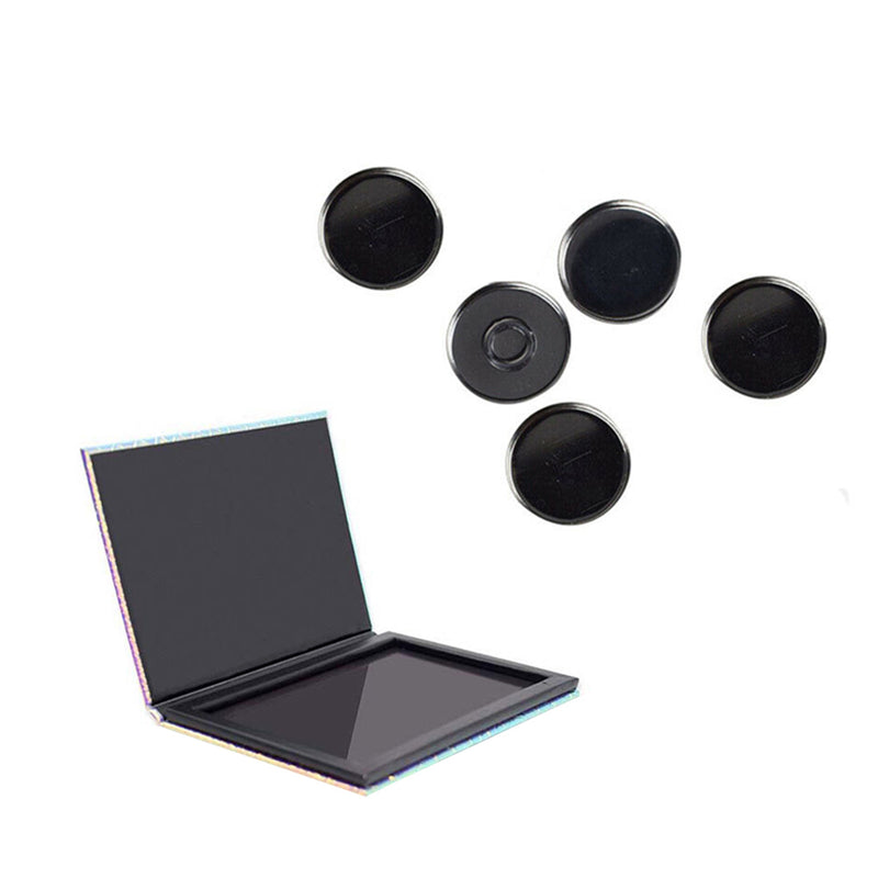 Durable Empty Magnetic Palette Box DIY Eyeshadow Powder Makeup Case Holder