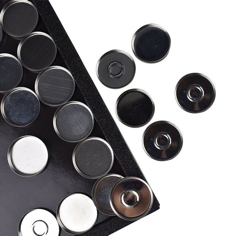 Empty Magnetic Palette Box DIY Eye Shadow Palettes Makeup Organizer Makeup Plate