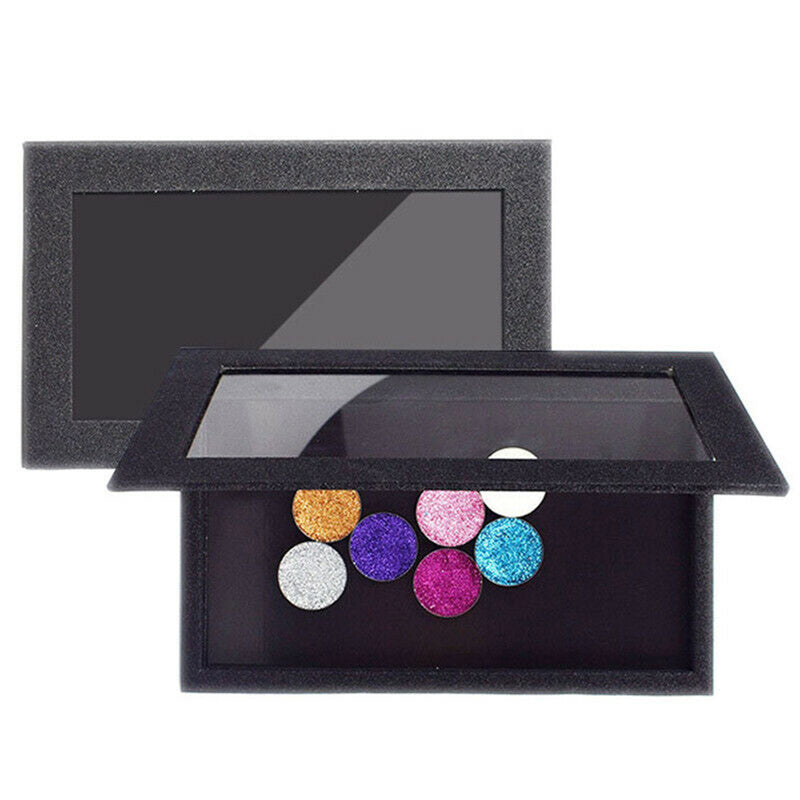 Empty Magnetic Palette Box DIY Eye Shadow Palettes Makeup Organizer Makeup Plate