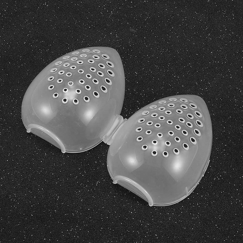 10pcs Powder Puff Storage Box Beauty Egg Capsule Dustproof Powder Puff Case New