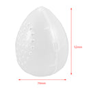 10pcs Powder Puff Storage Box Beauty Egg Capsule Dustproof Powder Puff Case New