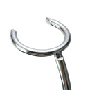 Iron Alloy Salon Men Safety Razor Set Mustache Beard Shaving Brush Stand Holder