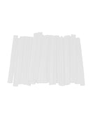 100Pcs Cosmetic Make Up Brush Pen Netting Cover Sheath Protectors Guards Hot