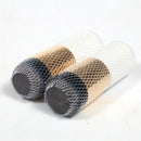 100Pcs Cosmetic Make Up Brush Pen Netting Cover Sheath Protectors Guards Hot