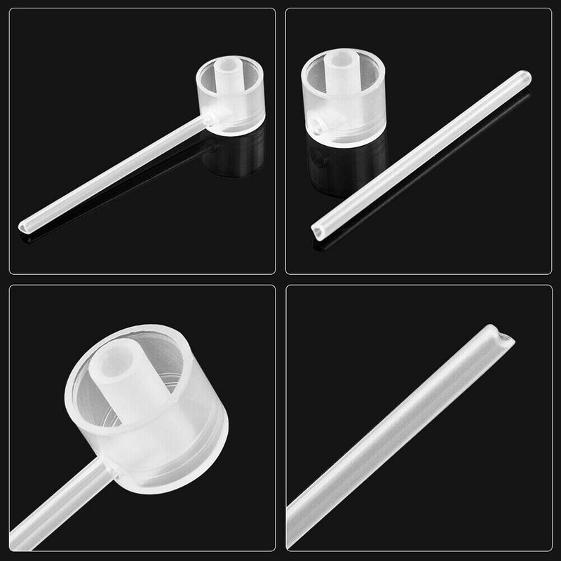 50x Travel Perfume Dispenser Pump Refill Transfer Tool For Atomizer Spray Bottle