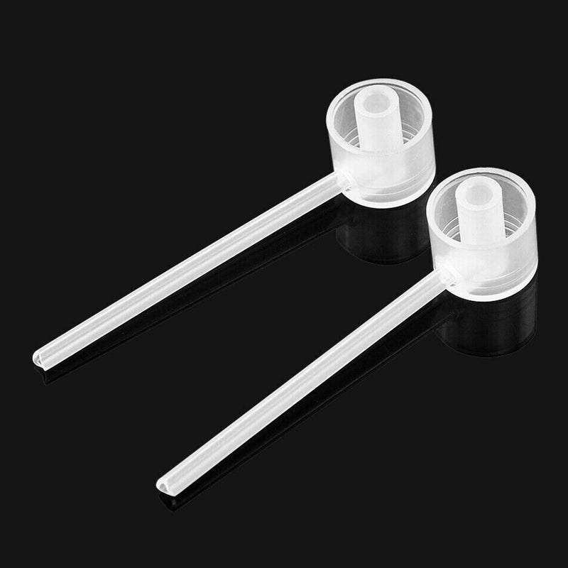 50x Travel Perfume Dispenser Pump Refill Transfer Tool For Atomizer Spray Bottle