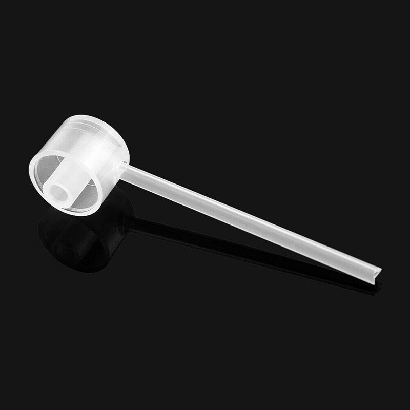 50x Travel Perfume Dispenser Pump Refill Transfer Tool For Atomizer Spray Bottle