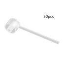 50pcs Perfume Refill Pump Spray Bottle Cosmetic Dispenser Transfer Tool New