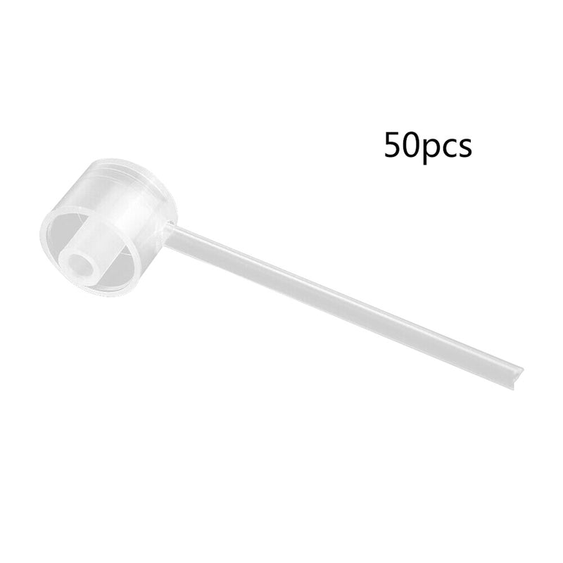 50x Travel Perfume Dispenser Pump Refill Transfer Tool For Atomizer Spray Bottle