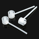 50x Travel Perfume Dispenser Pump Refill Transfer Tool For Atomizer Spray Bottle