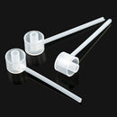 50pcs Perfume Refill Pump Spray Bottle Cosmetic Dispenser Transfer Tool New