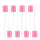 100 x Sponge Stick Disposable Mouth Care Sponge Stick Oral Care Hot