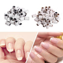 200pcs Sanding Bands Drills Bits Nail Art 120/180