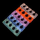 5pcs Silicone Toe Separator Spreader Correction Hallux Valgus New