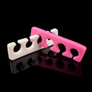 5pcs Silicone Toe Separator Spreader Correction Hallux Valgus New