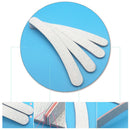 50pcs 100/180 Grit Professional Nail File Sanding Buffing Nails Manicure Tool