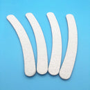 50pcs 100/180 Grit Professional Nail File Sanding Buffing Nails Manicure Tool