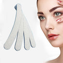 50pcs 100/180 Grit Professional Nail File Sanding Buffing Nails Manicure Tool