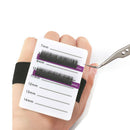 New Eyelash Extension Palette Adjustable Hand Strap Stand Eye Lash Holder 7-14mm