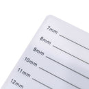 Eyelash Extension Palette Plate Adjustable Hand Strap Handheld Eye Lash Holder