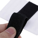 Eyelash Extension Palette Plate Adjustable Hand Strap Handheld Eye Lash Holder