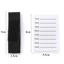 New Eyelash Extension Palette Adjustable Hand Strap Stand Eye Lash Holder 7-14mm
