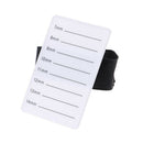 New Eyelash Extension Palette Adjustable Hand Strap Stand Eye Lash Holder 7-14mm