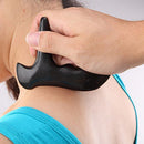 Bian Stone Gua Sha Scraping Tool Guasha Massage Board for Back Muscle Foot New q