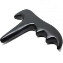 Bian Stone Gua Sha Scraping Tool Guasha Massage Board for Back Muscle Foot