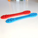 Silicone Massage Pat Relaxing Back Body Shoulder Massager Stick Board Useful