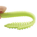 1 Pcs Plastic Massage Hammer Palm Shaped Soft Back Body Massager for Adults