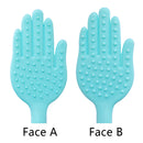 1 x Plastic Body Massage Pat Hammer Back Body Shoulder Foot Massager Clap Stick