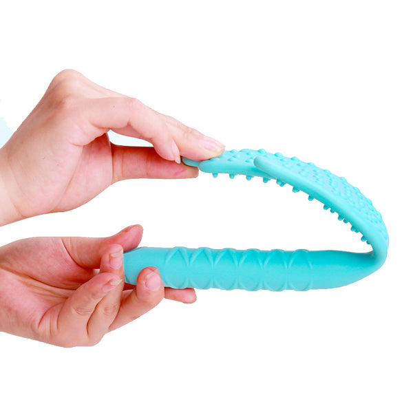 Meridian Pat Palm Silicone Health Massage Tapping Tools practical and durable