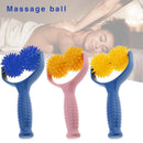 Portable Massage Roller Full Body Muscle Relax Pain Stress Relief Massage Ball