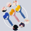 Portable Massage Roller Full Body Muscle Relax Pain Stress Relief Massage Ball