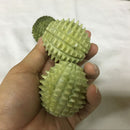 1PC New Natural Jade Stone Acupuncture Massage Ball for Hand Exercise Hot