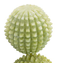 Massage-Ball Hand-Exercise-Tool Jade-Stone Natural Acupuncture