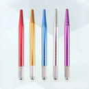 3pcs Eyebrow Tattoo Pen Manual Permanent Makeup Tool for Eyebrow Microblading
