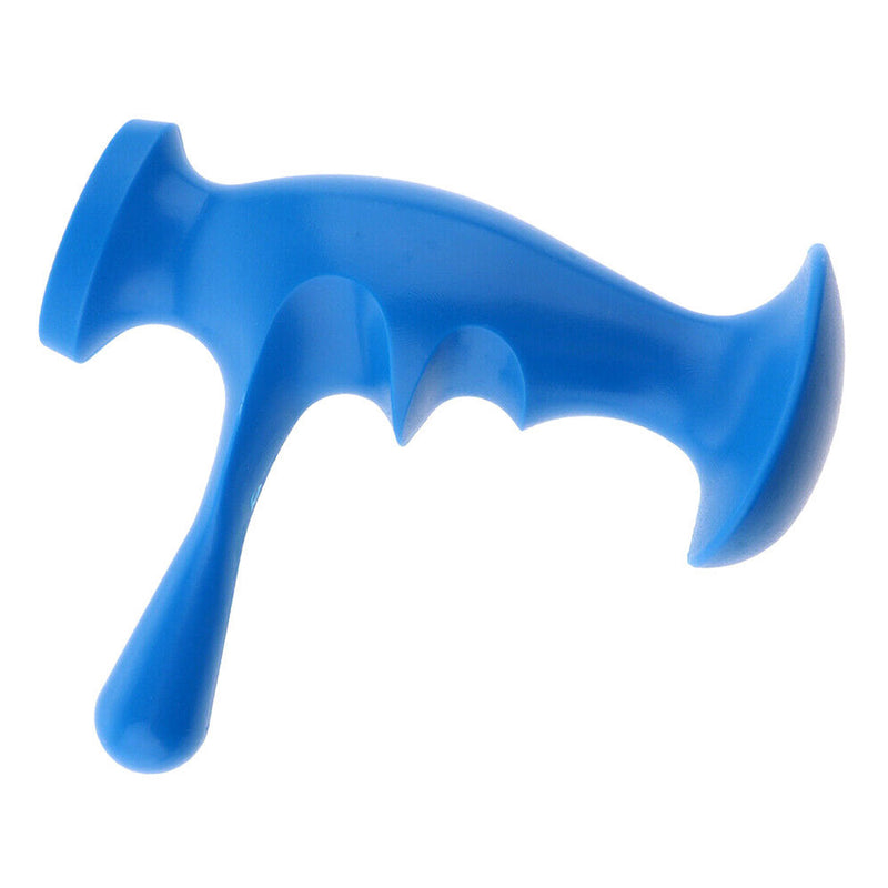 1 x Deep Tissue Massage Tool Acupressure self Massage Reflexology Massager Hot