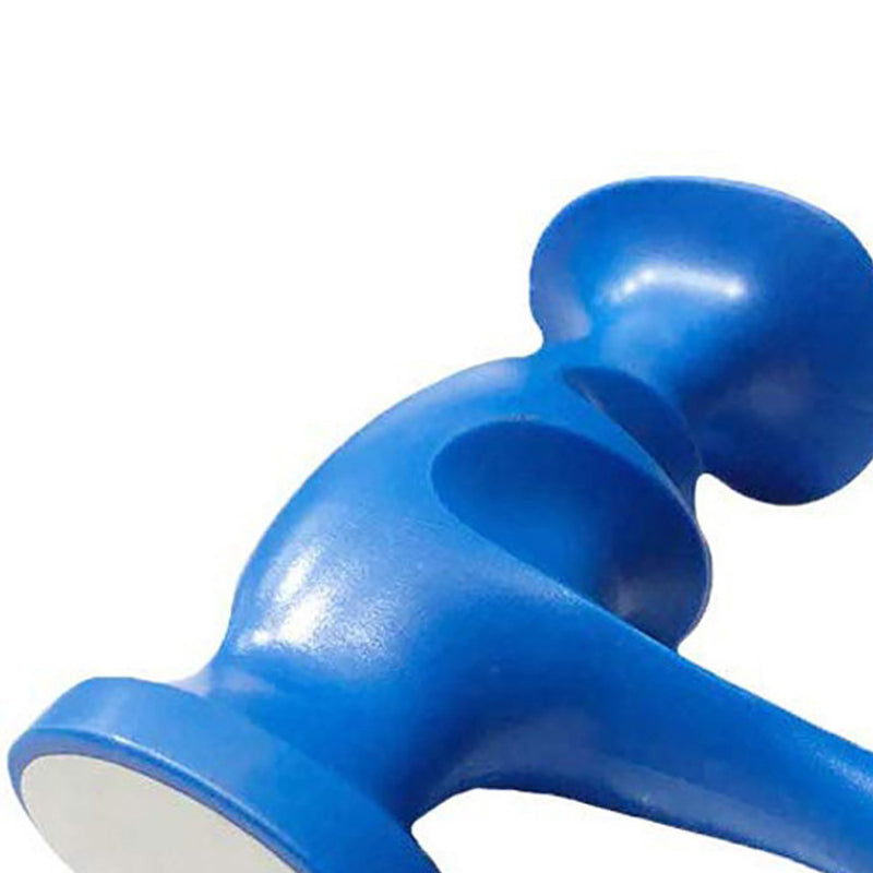 1 x Deep Tissue Massage Tool Acupressure self Massage Reflexology Massager Hot