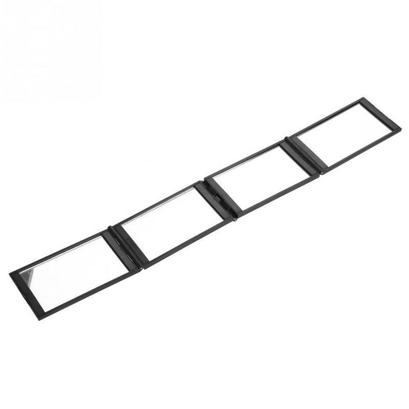 1 PC Beautify Makeup Four-sided Vanity  Mirror Easy Transport Simple