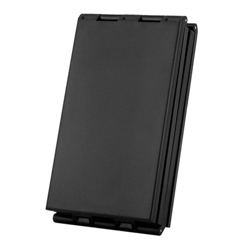 1 PC Beautify Makeup Four-sided Vanity  Mirror Easy Transport Simple