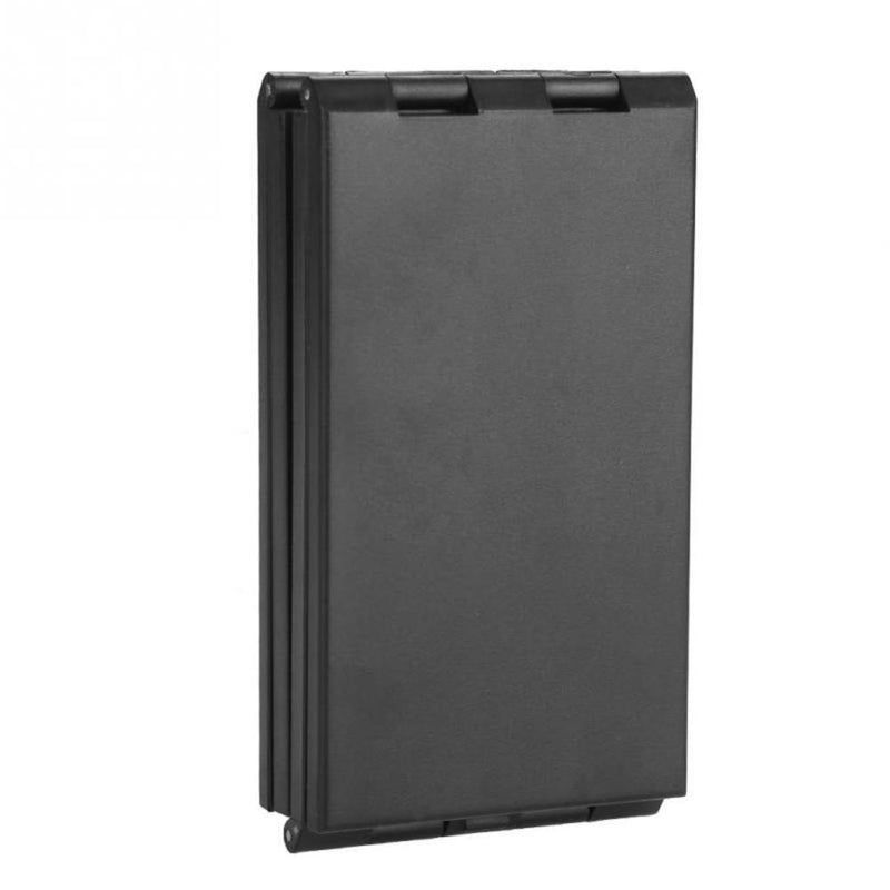 1 PC Beautify Makeup Four-sided Vanity  Mirror Easy Transport Simple