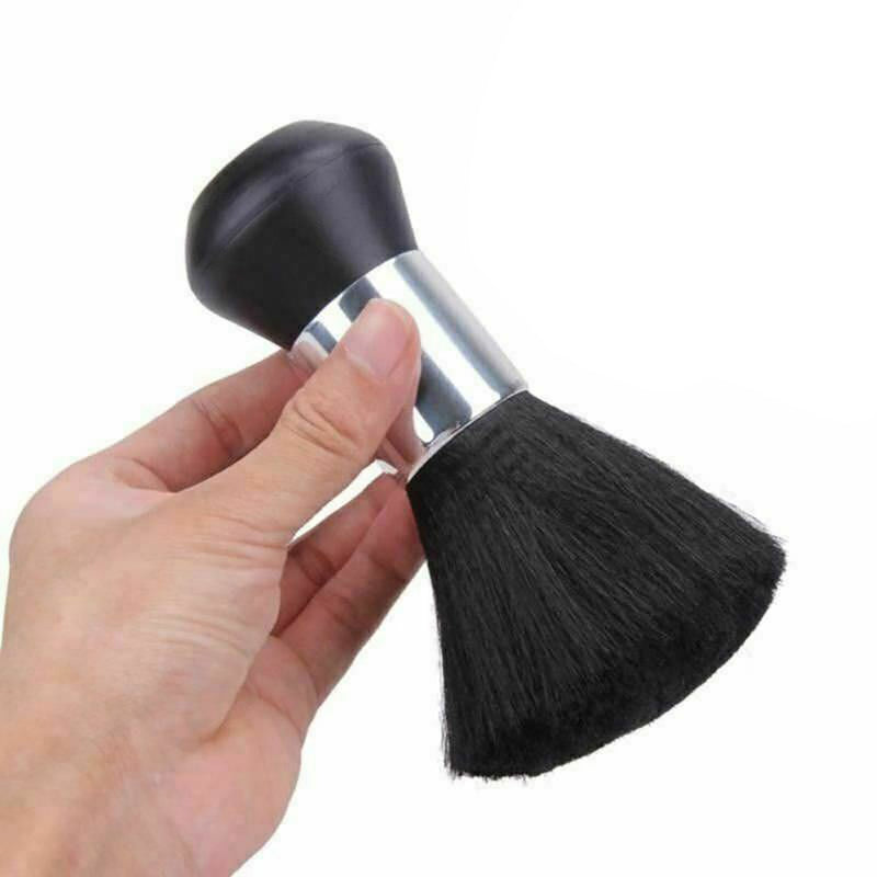 1 Salon Barber Neck Brush Hairdressing Accessories Cleaning Brush Hairstyle Best