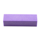 100Pcs Sponge Nail File High-Foam Four-Sided Grinding Block Nail Tools