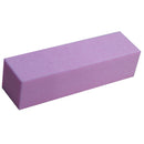 100Pcs Sponge Nail File High-Foam Four-Sided Grinding Block Nail Tools