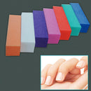 10pcs Nail Buffer Block 4 Way Sanding Block Files Sponge Nail File Polisher